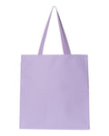 Q-Tees Promotional Tote, Heavy Cotton Canvas Tote Bag - Q800 - Picture 27 of 52