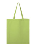 Q-Tees Promotional Tote, Heavy Cotton Canvas Tote Bag - Q800 - Picture 31 of 52