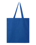 Q-Tees Promotional Tote, Heavy Cotton Canvas Tote Bag - Q800 - Picture 43 of 52