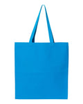 Q-Tees Promotional Tote, Heavy Cotton Canvas Tote Bag - Q800 - Picture 46 of 52