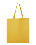 Q-Tees Promotional Tote, Heavy Cotton Canvas Tote Bag - Q800 - Picture 51 of 52