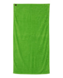 Q-Tees Velour Beach Towel - QV3060