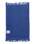 Q-Tees Fringed Fingertip Towel, Small Towel - T100 - Picture 11 of 13