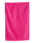 Q-Tees Deluxe Hemmed Hand Towel - T300 - Picture 14 of 36
