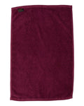 Q-Tees Deluxe Hemmed Hand Towel - T300 - Picture 21 of 36