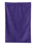 Q-Tees Deluxe Hemmed Hand Towel - T300 - Picture 30 of 36