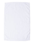 Q-Tees Deluxe Hemmed Hand Towel - T300 - Picture 5 of 36