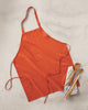 Q-Tees Bib Apron - Q4010