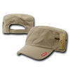 GI Cap BDU Fatigue Hat Zipper Military Patrol Cap - Rapid Dominance R05