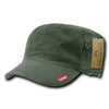 GI Cap BDU Fatigue Hat Zipper Military Patrol Cap - Rapid Dominance R05