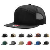 bulk Richardson 168, 7-panel trucker hats, wholesale Richardson 168, 7-panel trucker hats, Richardson 168, 7-panel trucker hats 