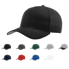 Richardson 212 Pro Twill Snapback Hat - 