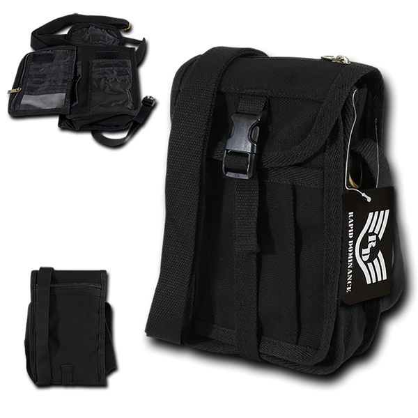 Rapid Dominance Travel Portfolio Bag, Tactical Portable Pack - R301