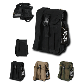 Rapid Dominance Travel Portfolio Bag, Tactical Portable Pack - R301