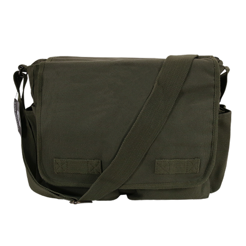 Rapid Dominance Classic Military Messenger Bags, Tactical Shoulder Bag –  The Park Wholesale