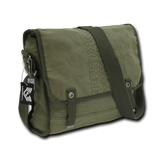 Rapid Dominance Vintage Military Messenger Bags, Tactical Shoulder Bag, Distressed - R33