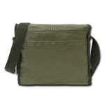 Rapid Dominance Vintage Military Messenger Bags, Tactical Shoulder Bag, Distressed - R33 - Picture 2 of 5
