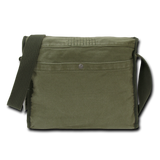 Rapid Dominance Vintage Military Messenger Bags, Tactical Shoulder Bag, Distressed - R33