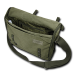 Rapid Dominance Vintage Military Messenger Bags, Tactical Shoulder Bag, Distressed - R33