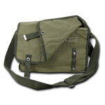 Rapid Dominance Vintage Military Messenger Bags, Tactical Shoulder Bag, Distressed - R33 - Picture 5 of 5