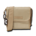 Rapid Dominance Military Field Bag, Tactical Shoulder Bag, Canvas Army Bag - R34 - Picture 6 of 13