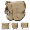 Rapid Dominance Military Field Bag, Tactical Shoulder Bag, Canvas Army Bag - R34