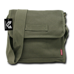 Rapid Dominance Military Field Bag, Tactical Shoulder Bag, Canvas Army Bag - R34 - Picture 10 of 13