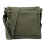 Rapid Dominance Military Field Bag, Tactical Shoulder Bag, Canvas Army Bag - R34 - Picture 13 of 13