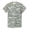 Camo T-Shirt, Camouflage Military Shirt, 100% Cotton - Rapid Dominance R38