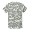 Camo T-Shirt, Camouflage Military Shirt, 100% Cotton - Rapid Dominance R38