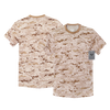 Camo T-Shirt, Camouflage Military Shirt, 100% Cotton - Rapid Dominance R38