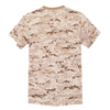 Camo T-Shirt, Camouflage Military Shirt, 100% Cotton - Rapid Dominance R38