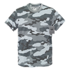 Camo T-Shirt, Camouflage Military Shirt, 100% Cotton - Rapid Dominance R38