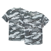 Camo T-Shirt, Camouflage Military Shirt, 100% Cotton - Rapid Dominance R38