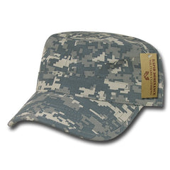 GI Cap BDU Ripstop Fatigue Hat Military Patrol Cap - Rapid Dominance R47 - 