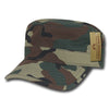 GI Cap BDU Ripstop Fatigue Hat Military Patrol Cap - Rapid Dominance R47