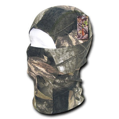 Hybricam Camo Convertible Balaclava Face Mask Gaiter - Rapid Dominance R48 - 