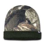 Hybricam Camo Reversible Beanie Knit Cap - Rapid Dominance R49 - Picture 2 of 3