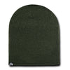 Hybricam Camo Reversible Beanie Knit Cap - Rapid Dominance R49