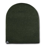 Hybricam Camo Reversible Beanie Knit Cap - Rapid Dominance R49 - Picture 3 of 3