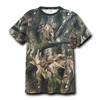 Camo Shirt, HYBRiCAM Camouflage T-Shirt, Hunting Tactical Shirt - Rapid Dominance R58