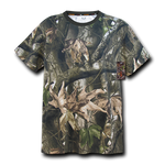 Camo Shirt, HYBRiCAM Camouflage T-Shirt, Hunting Tactical Shirt - Rapid Dominance R58 - Picture 2 of 2