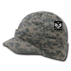 Camo Beanie Jeep Knit Watch Cap Visor GI Military Camouflage - Rapid Dominance R604