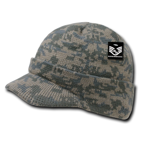 Camouflage visor hats on sale