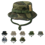 Military Boonie Hat Tactical Australian Bucket Hat - Rapid Dominance R70