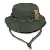 Military Boonie Hat Ripstop Tactical Australian Bucket Hat - Rapid Dominance R71
