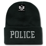 Police Law Enforcement Knit Beanie Cap - R81