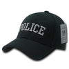 Police Flex Cap Baseball Hat Law Enforcement Officer Cop - Rapid Dominance R82