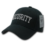 Security Flex Cap Baseball Hat Law Enforcement Public Safety Guard - Rapid Dominance R82