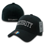 Security Flex Cap Baseball Hat Law Enforcement Public Safety Guard - Rapid Dominance R82 - Picture 1 of 2